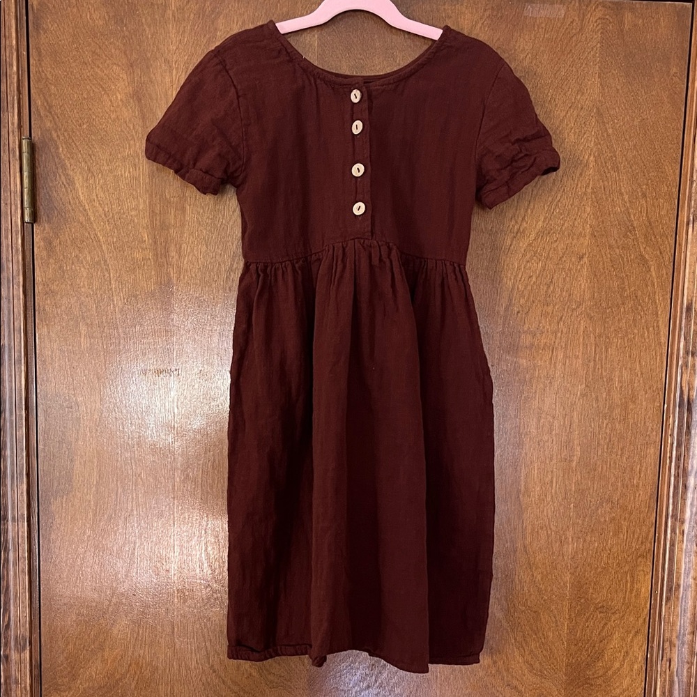 Little Cottonwood Girls Cotton Dress